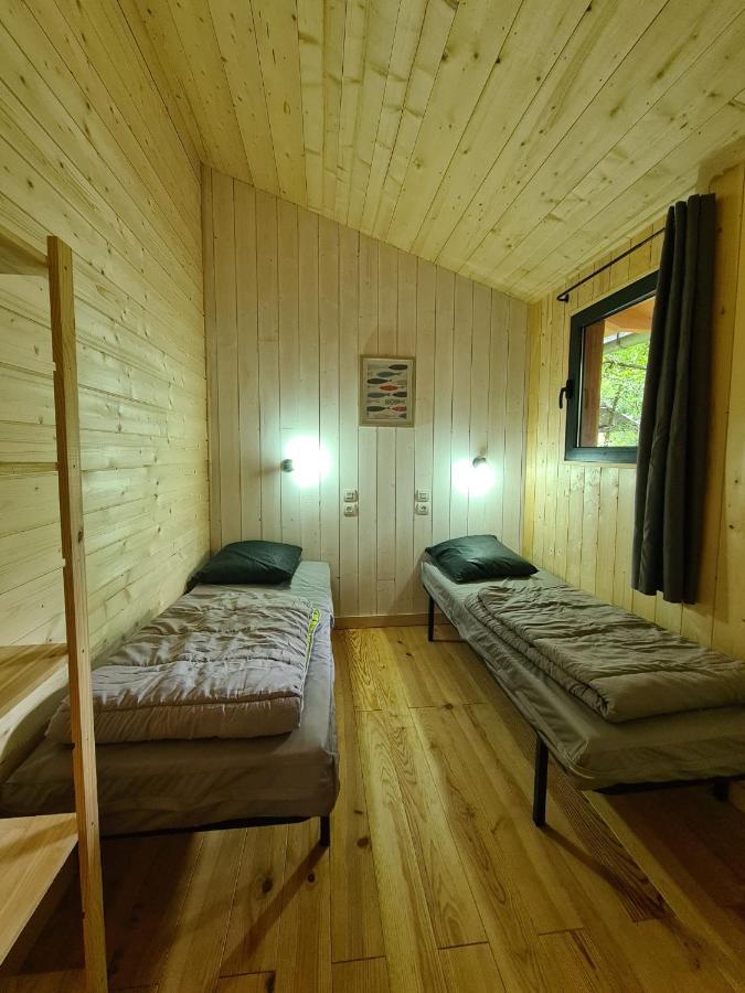 Camping Aux Couleurs Du Ferret Lège-Cap-Ferret Exteriér fotografie
