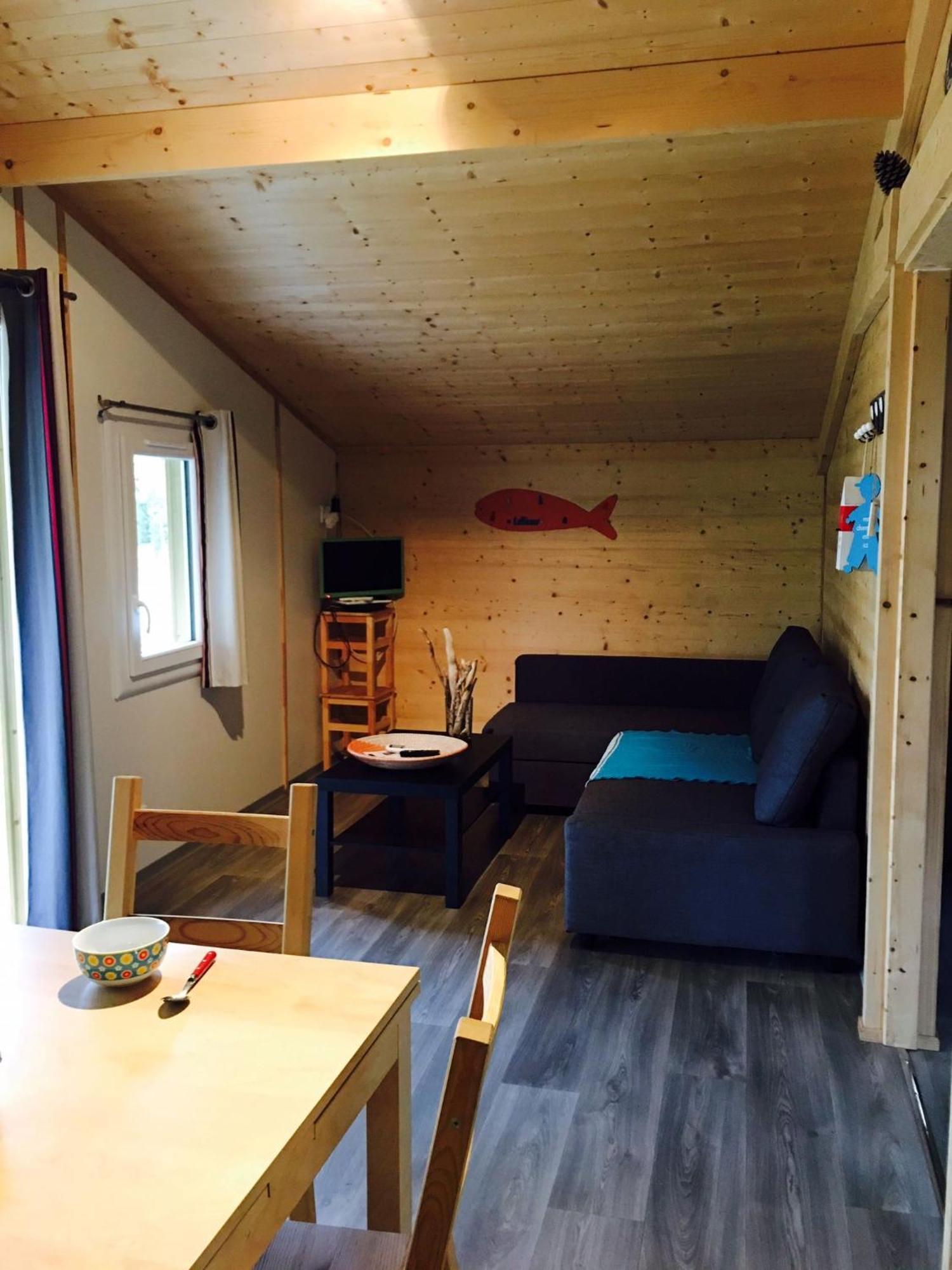 Camping Aux Couleurs Du Ferret Lège-Cap-Ferret Exteriér fotografie