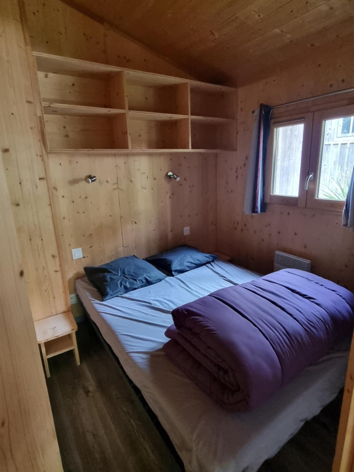 Camping Aux Couleurs Du Ferret Lège-Cap-Ferret Pokoj fotografie