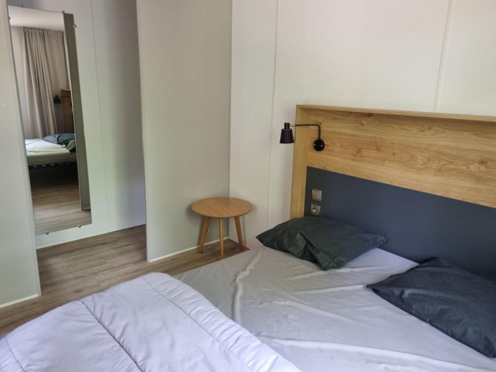 Camping Aux Couleurs Du Ferret Lège-Cap-Ferret Pokoj fotografie