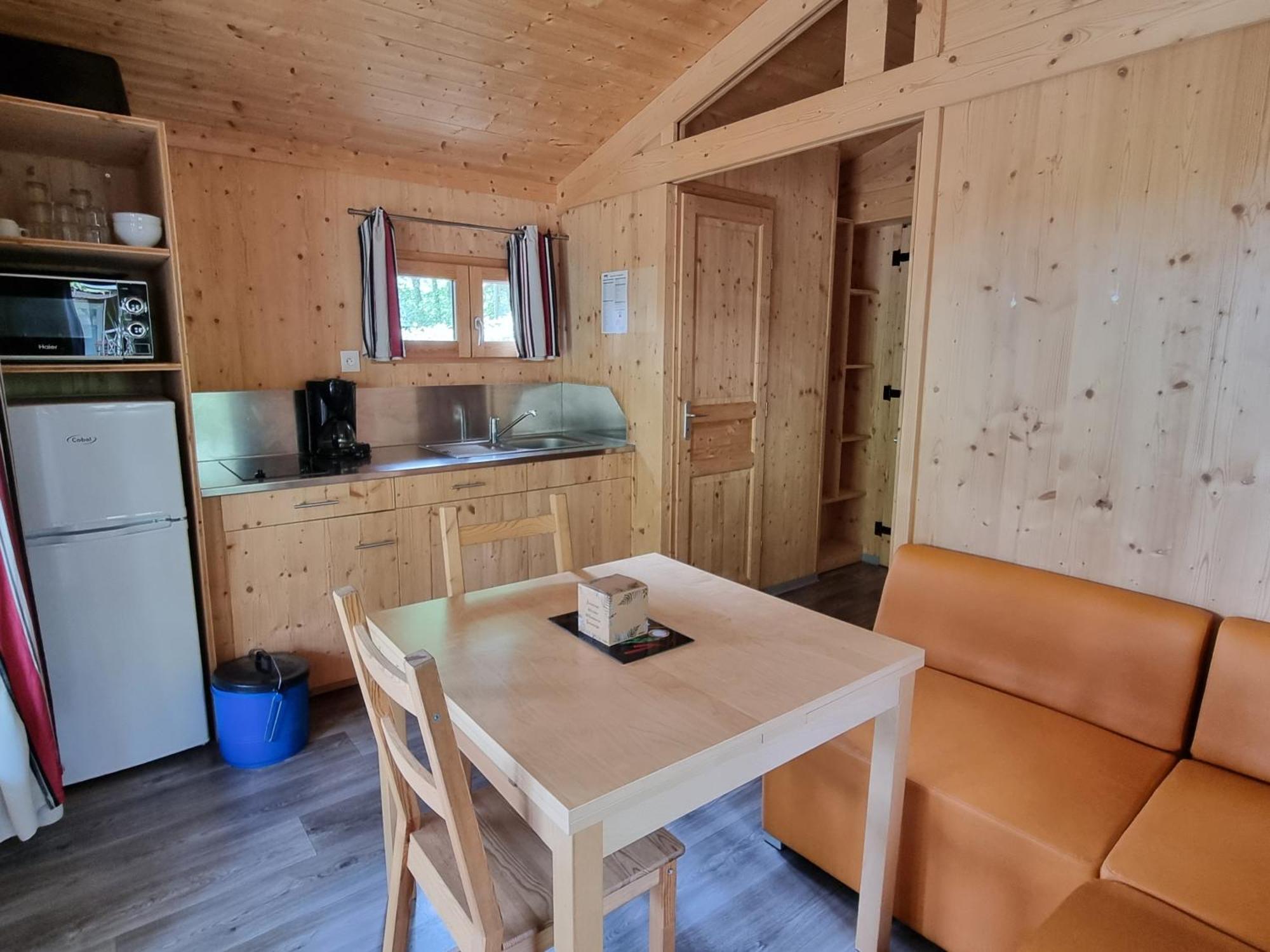 Camping Aux Couleurs Du Ferret Lège-Cap-Ferret Pokoj fotografie