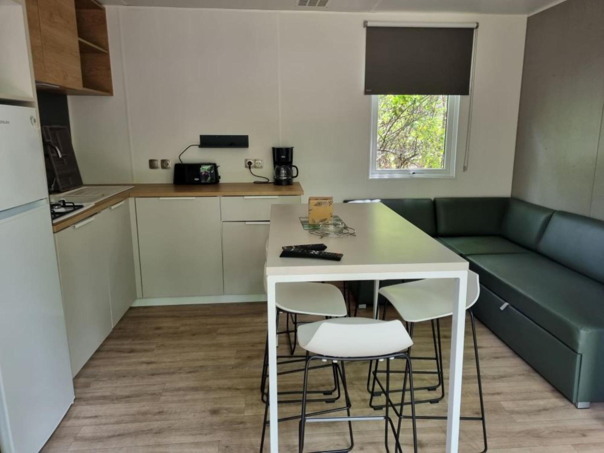 Camping Aux Couleurs Du Ferret Lège-Cap-Ferret Pokoj fotografie