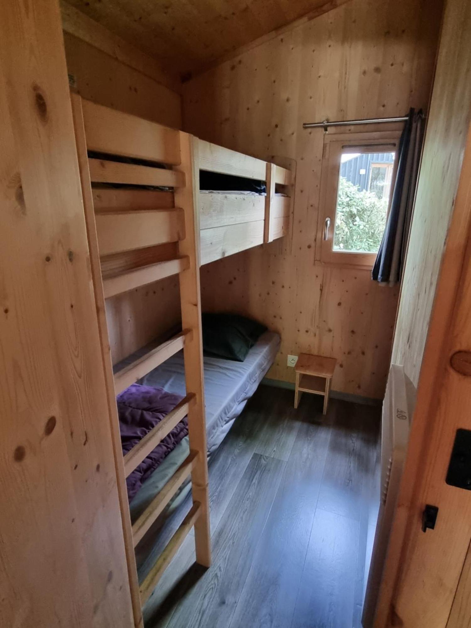 Camping Aux Couleurs Du Ferret Lège-Cap-Ferret Pokoj fotografie