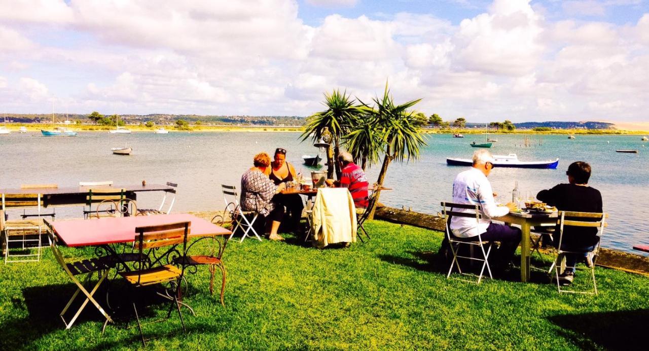 Camping Aux Couleurs Du Ferret Lège-Cap-Ferret Exteriér fotografie