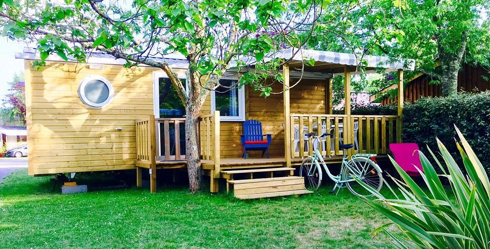 Camping Aux Couleurs Du Ferret Lège-Cap-Ferret Exteriér fotografie