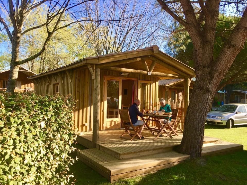 Camping Aux Couleurs Du Ferret Lège-Cap-Ferret Exteriér fotografie